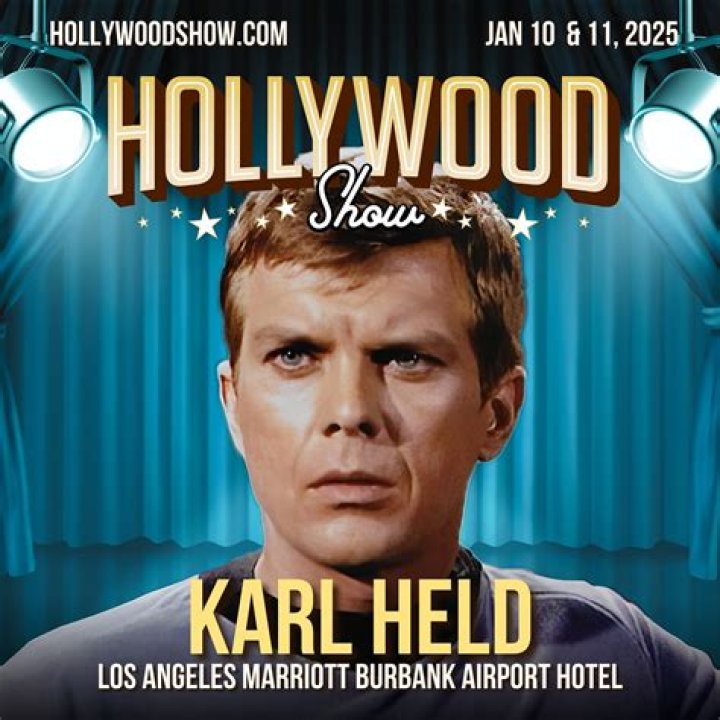 Karl Held Biography, Age, Height, Wife, Net Worth, Family