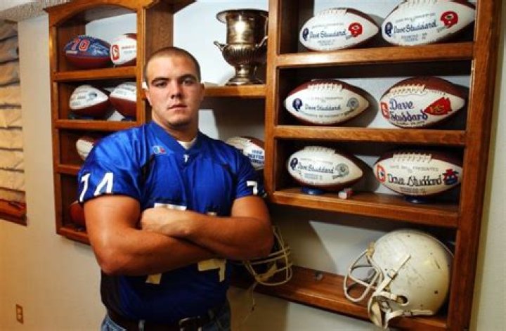 Kasey Studdard Biography, Age, Height, Wife, Net Worth, Family