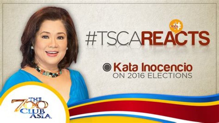 Kata Inocencio Biography, Age, Height, Husband, Net Worth, Family