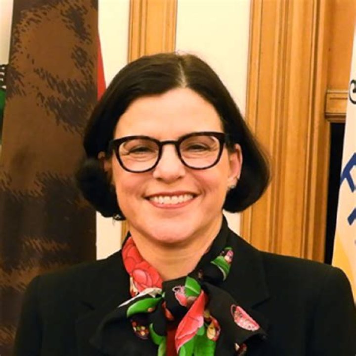 Katherine Feinstein Biography, Age, Height, Husband, Net Worth, Family