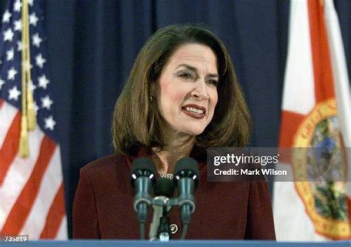 Katherine Harris Biography, Age, Height, Husband, Net Worth, Family