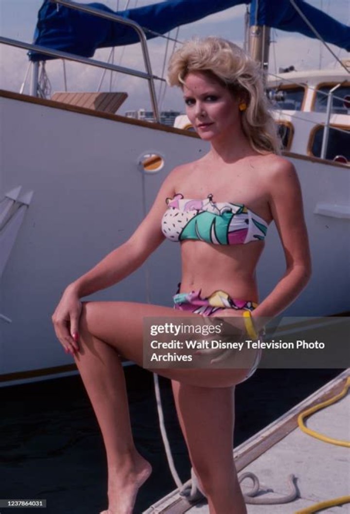 Katherine Moffat Biography, Age, Height, Husband, Net Worth, Family