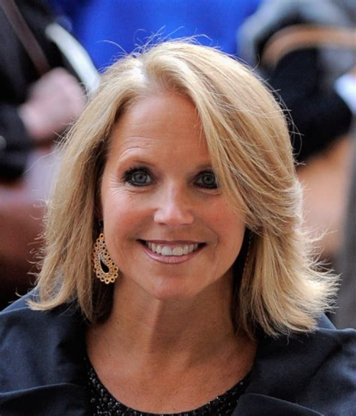 Katie Couric Biography, Age, Height, Husband, Net Worth, Family