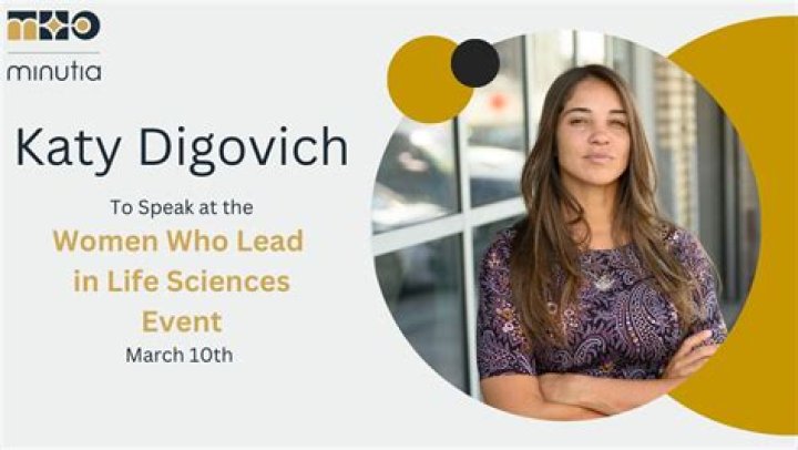 Katy Digovich Biography, Age, Height, Husband, Net Worth, Family