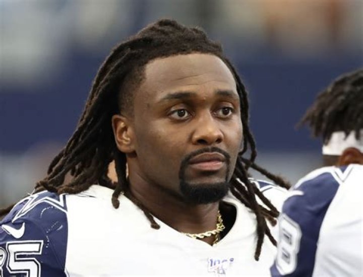 Kavon Frazier Biography, Age, Height, Wife, Net Worth, Family