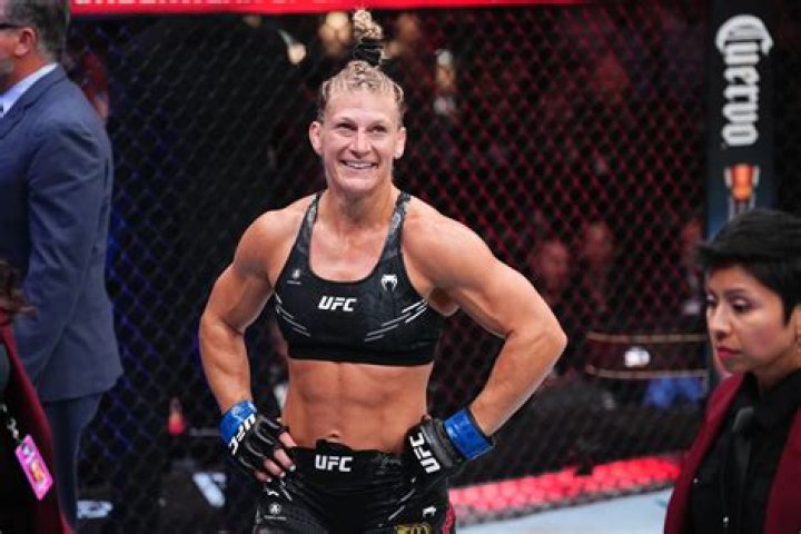 Kayla Harrison Biography, Age, Height, Husband, Net Worth, Family