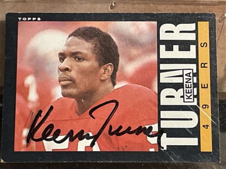 Keena Turner Biography, Age, Height, Wife, Net Worth, Family