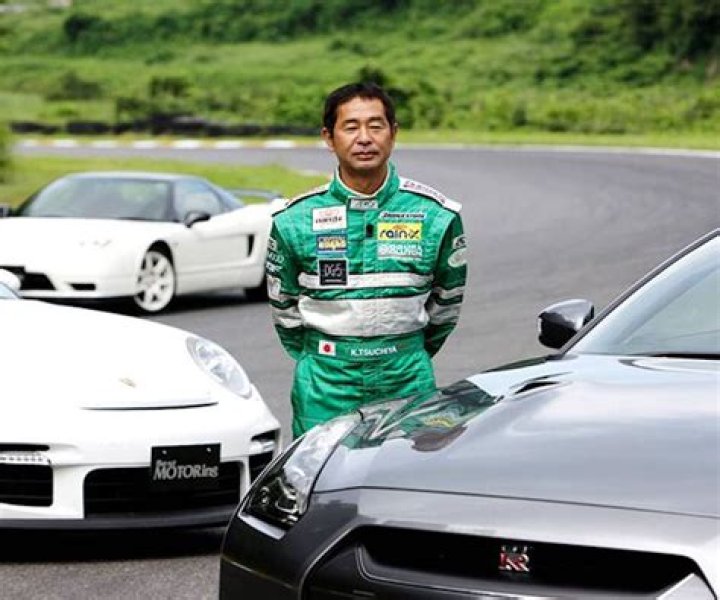 Keiichi Tsuchiya Biography, Age, Height, Wife, Net Worth, Family