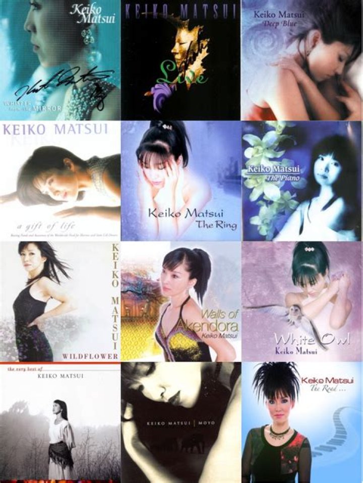 Keiko Matsui Biography, Age, Height, Husband, Net Worth, Family