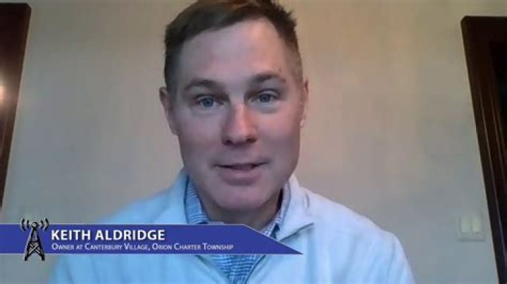 Keith Aldridge Biography, Age, Height, Wife, Net Worth, Family