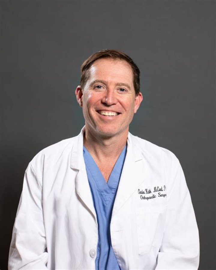 Keith McCord Biography, Age, Height, Wife, Net Worth, Family