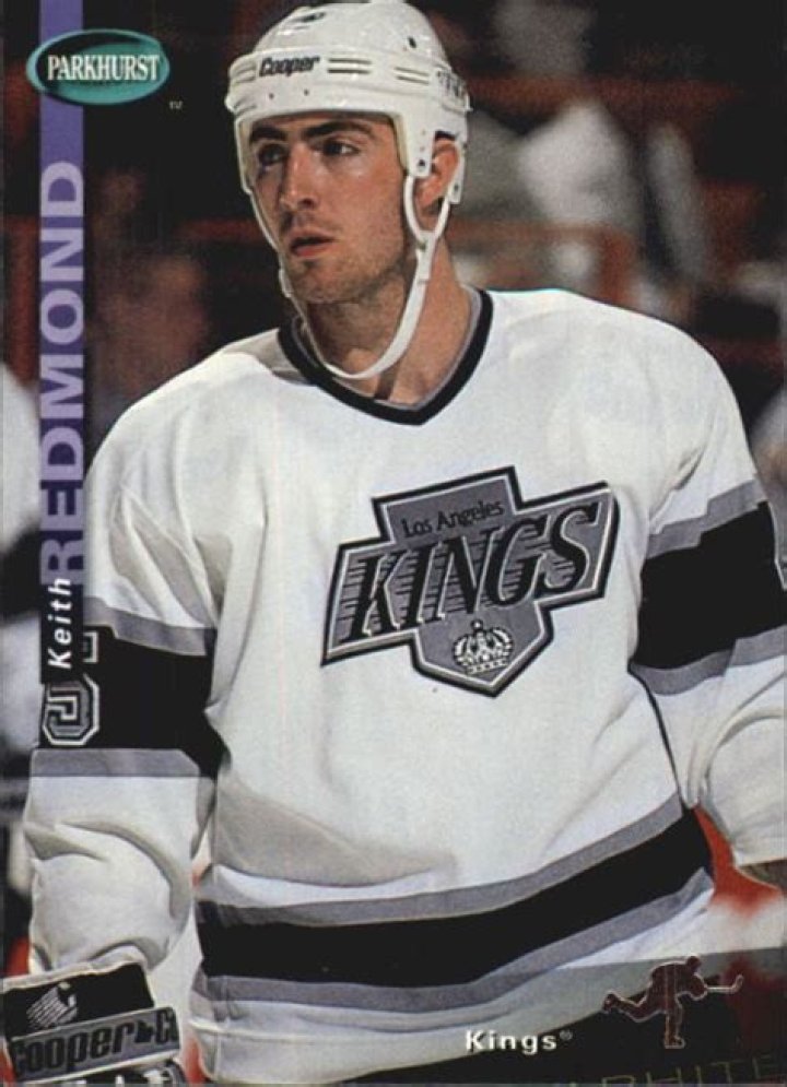 Keith Redmond Biography, Age, Height, Wife, Net Worth, Family