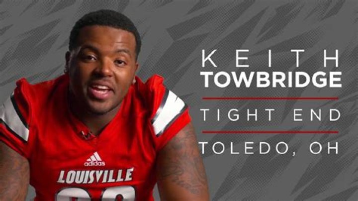 Keith Towbridge Biography, Age, Height, Wife, Net Worth, Family