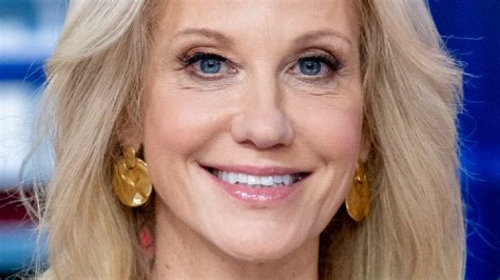 Kellyanne Conway Biography, Age, Height, Husband, Net Worth, Family