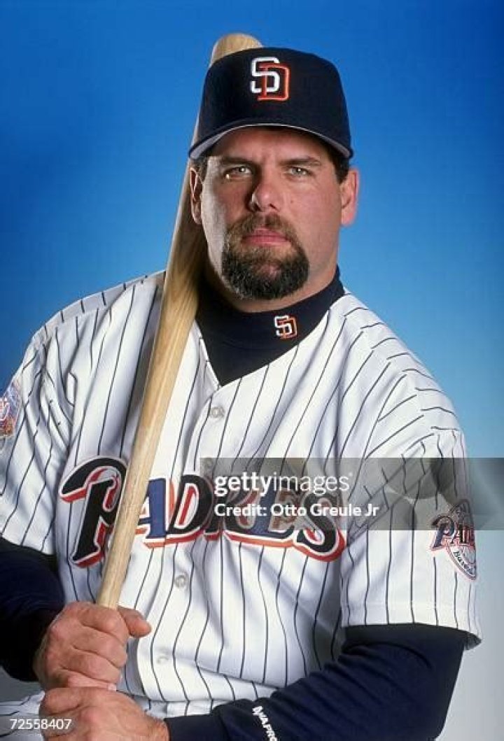Ken Caminiti biografía, edad, altura, esposo, net worth, familia