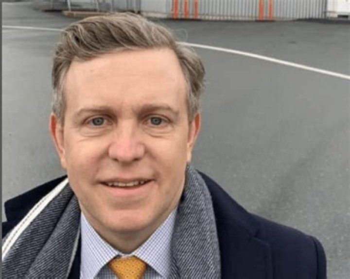 Ken Howery biografía, edad, altura, esposo, net worth, familia