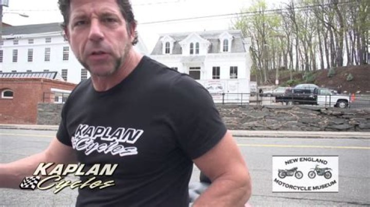 Ken Kaplan biografía, edad, altura, esposo, net worth, familia