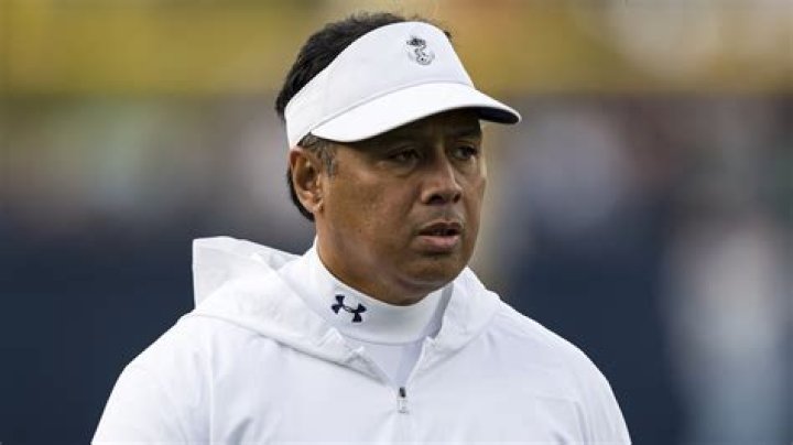 Ken Niumatalolo Biography, Age, Height, Wife, Net Worth, Family