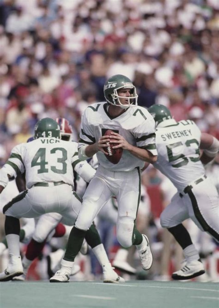 Ken O'Brien Biography, Age, Height, Wife, Net Worth, Family