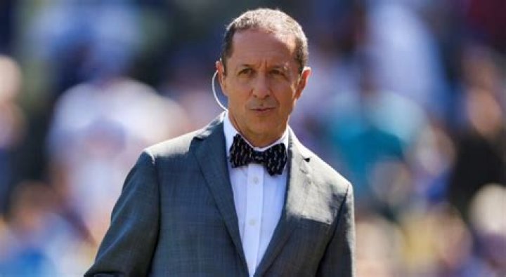 Ken Rosenthal biografía, edad, altura, esposo, net worth, familia