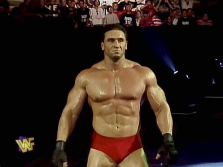 Ken Shamrock Biography, Age, Height, Wife, Net Worth, Family