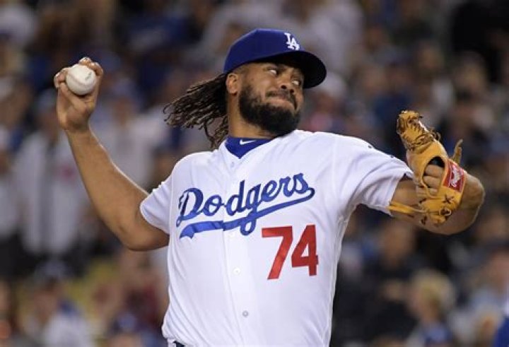 Kenley Jansen Biography, Age, Height, Wife, Net Worth, Family