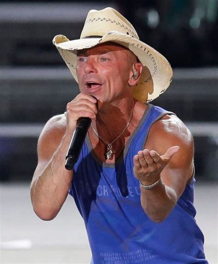 Kenny Chesney Biography, Age, Height, Wife, Net Worth, Family