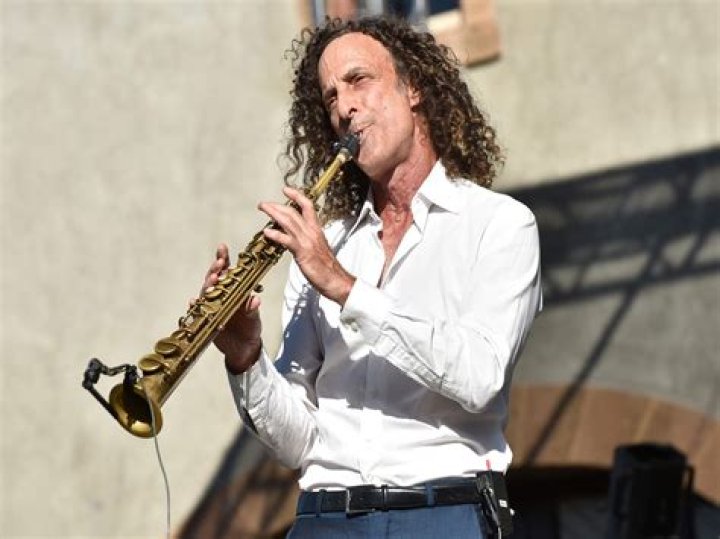 Kenny G Biography, Age, Height, Wife, Net Worth, Family