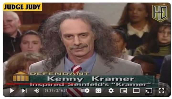 Kenny Kramer Biography, Age, Height, Wife, Net Worth and Family