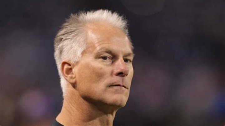 Kenny Mayne biografía, edad, altura, esposo, net worth, familia
