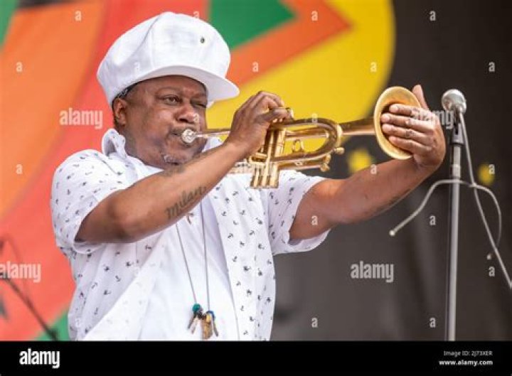 Kermit Ruffins Biography, Age, Height, Wife, Net Worth, Family