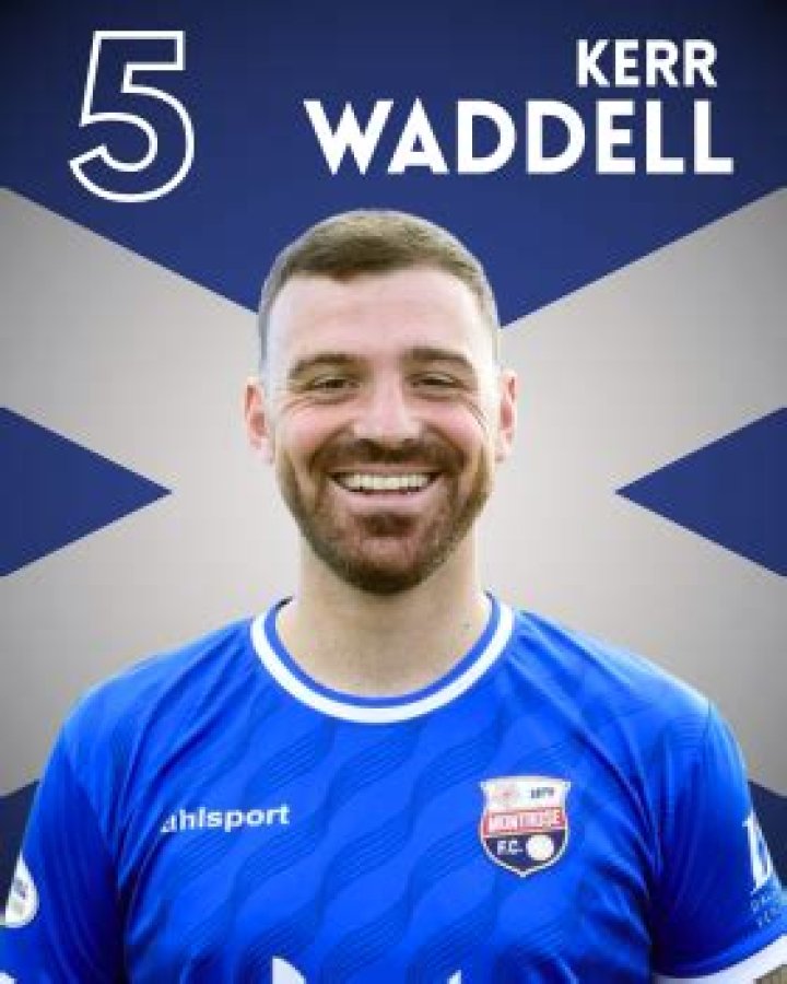 Kerr Waddell Biography, Age, Height, Wife, Net Worth, Family