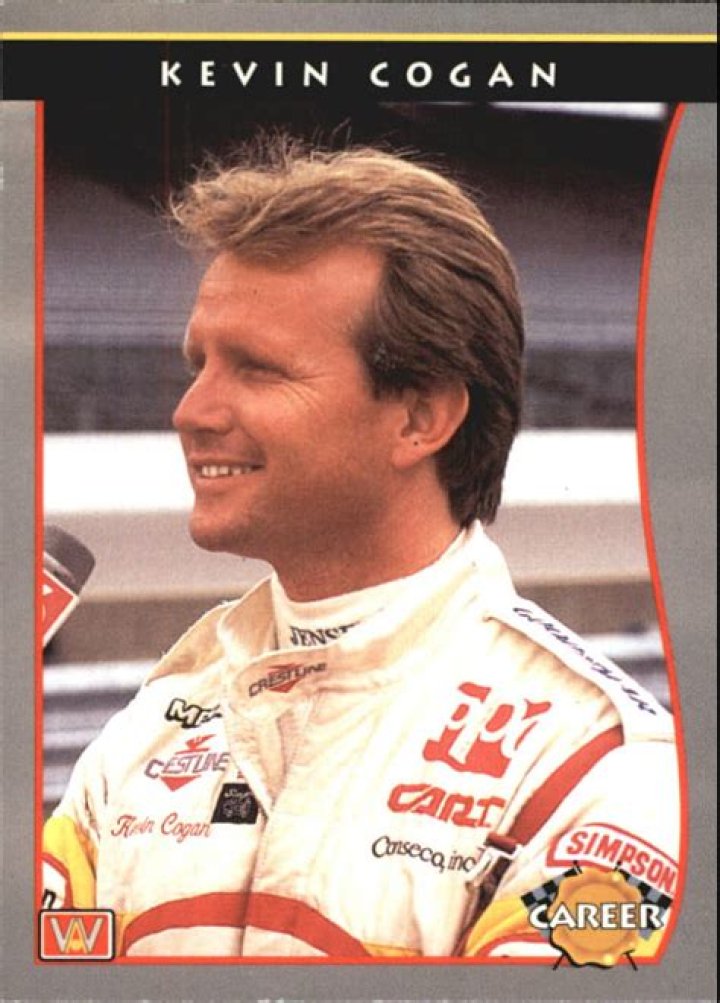 Kevin Cogan Biography, Age, Height, Wife, Net Worth, Family