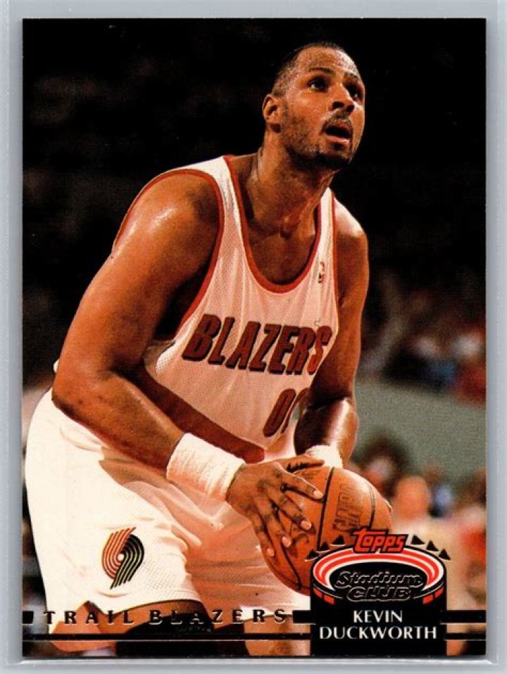 Kevin Duckworth Biography, Age, Height, Wife, Net Worth, Family