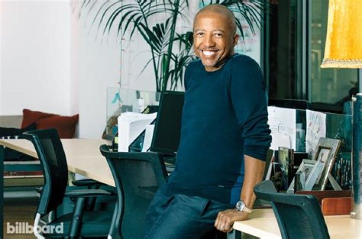 Kevin Liles Biography, Age, Height, Wife, Net Worth, Family