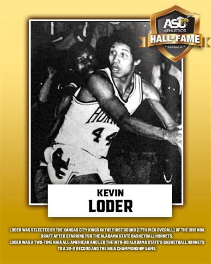 Kevin Loder Biography, Age, Height, Wife, Net Worth, Family