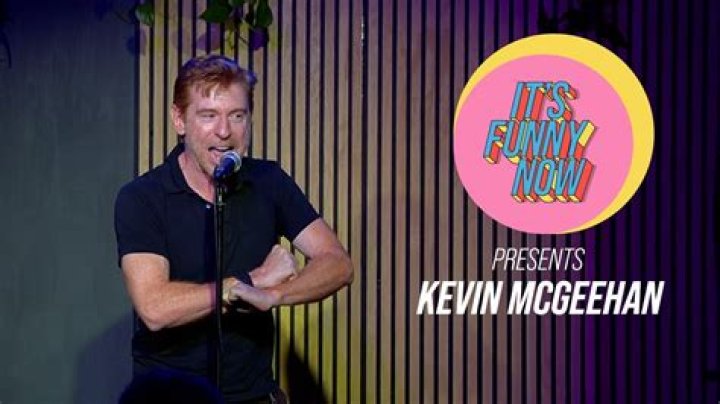 Kevin McGeehan Biography, Age, Height, Wife, Net Worth, Family