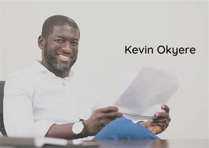 Kevin Okyere Biography, Age, Height, Wife, Net Worth, Family