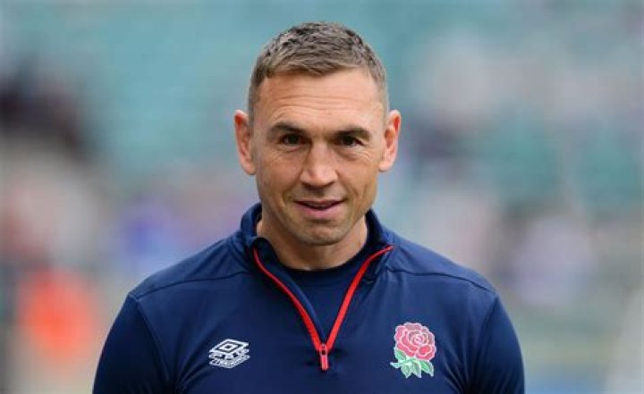 Kevin Sinfield Biography, Age, Height, Wife, Net Worth, Family