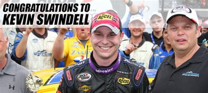 Kevin Swindell Biography, Age, Height, Wife, Net Worth, Family