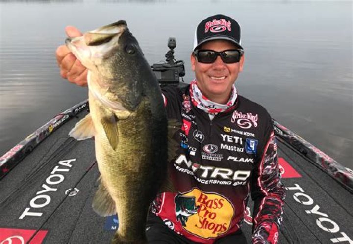 Kevin VanDam Biography, Age, Height, Wife, Net Worth, Family