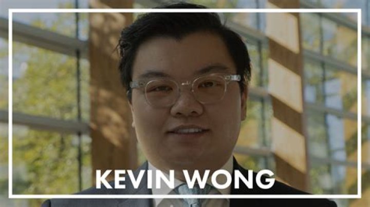 Kevin Wong Biography, Age, Height, Wife, Net Worth, Family