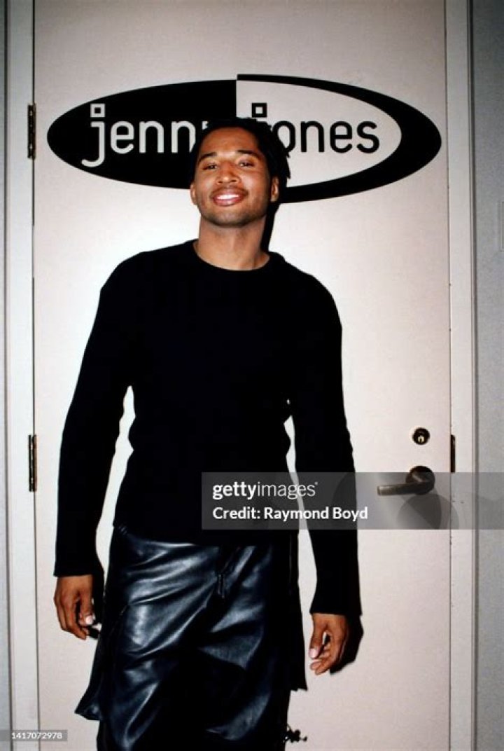 Kevon Edmonds Biography, Age, Height, Wife, Net Worth, Family