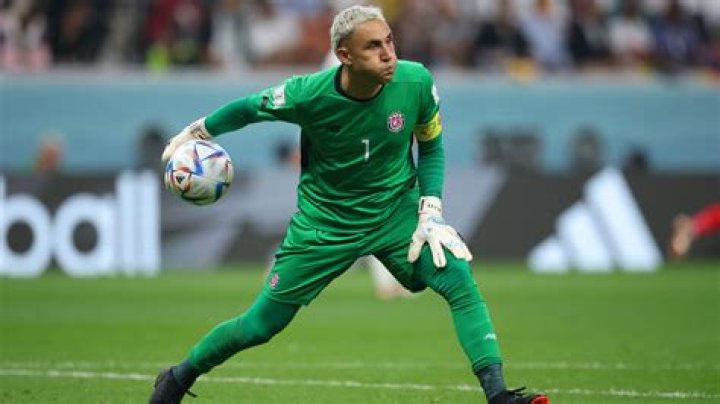 Keylor Navas biografía, edad, altura, esposo, net worth, familia