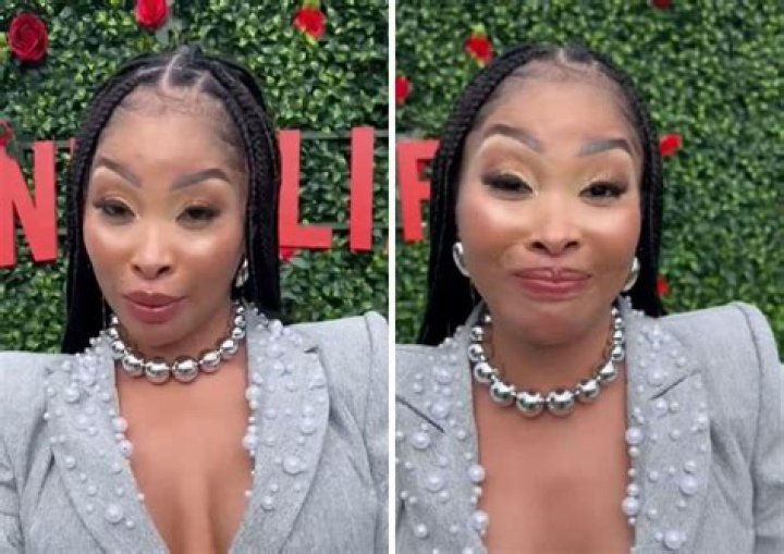 Khanyi Mbau Biography, Age, Height, Husband, Net Worth, Family