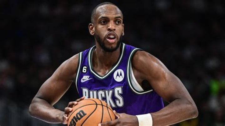 Khris Middleton Biography, Age, Height, Wife, Net Worth, Family