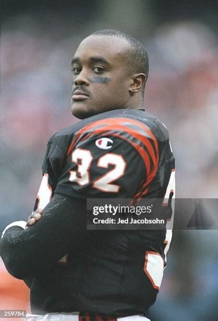 Ki-Jana Carter Biography, Age, Height, Wife, Net Worth, Family