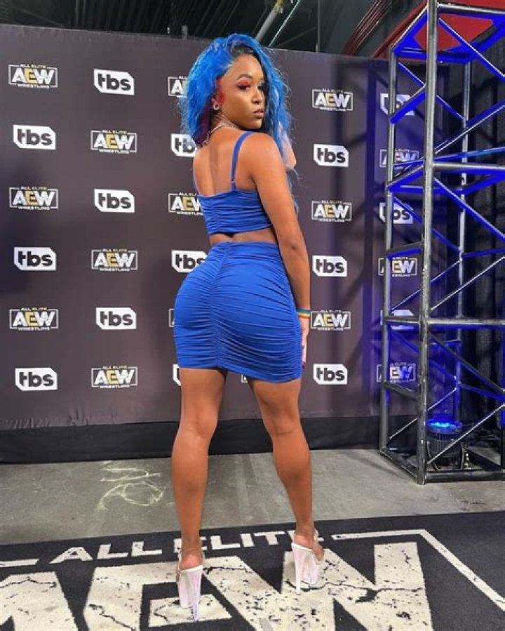 Kiera Hogan Biography, Age, Height, Husband, Net Worth, Family
