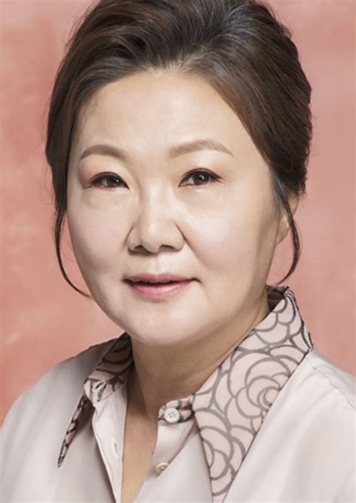 Kim Hae-sook Biography, Age, Height, Husband, Net Worth, Family