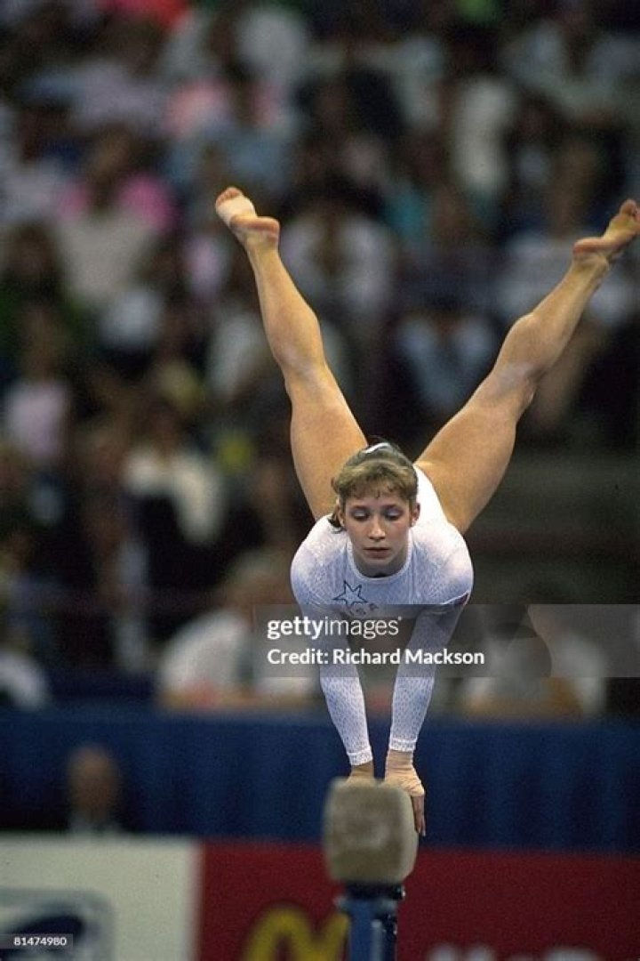 Kim Zmeskal Biography, Age, Height, Husband, Net Worth, Family